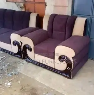 Brown Double B Seat