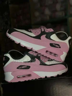 Airmax 90 Pink/Grey/White