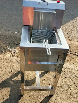 Commercial Stainless Steel Deep Fryer