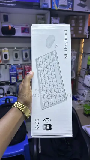 Mini Keyboards Wireless Keyboards