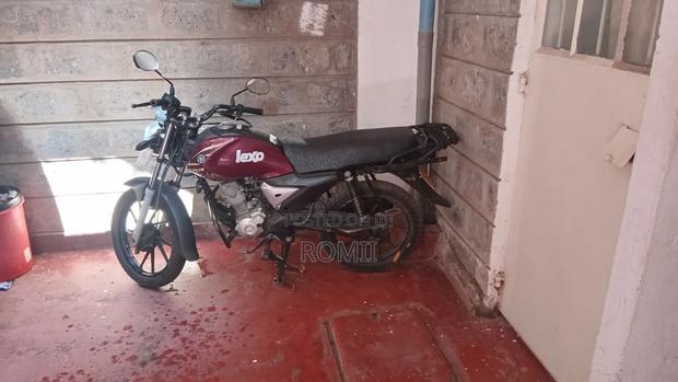 Yamaha Crux 2019