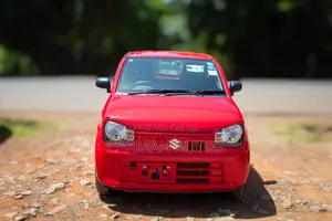 Suzuki Alto 660cc FWD 2019 Red