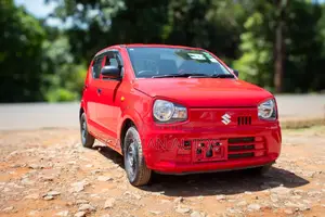 Suzuki Alto 660cc FWD 2019 Red