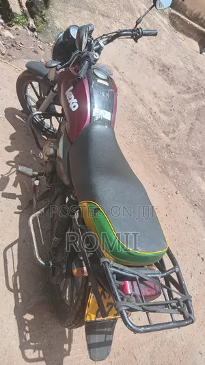 Yamaha Crux 2019