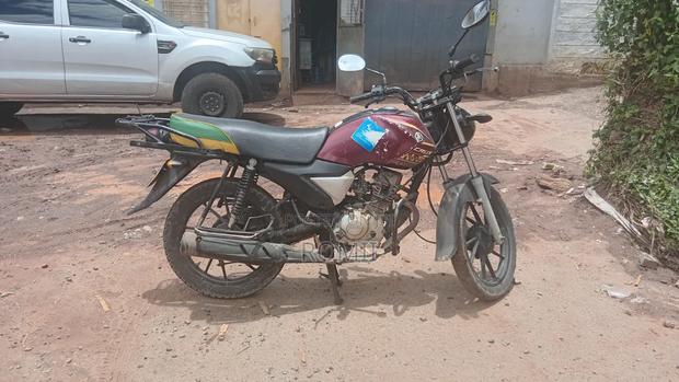 Yamaha Crux 2019 - thumbnail 3