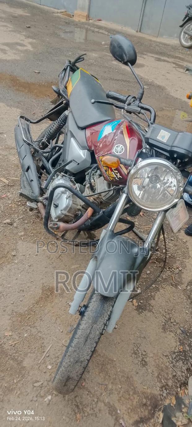 Yamaha Crux 2019 - thumbnail 4