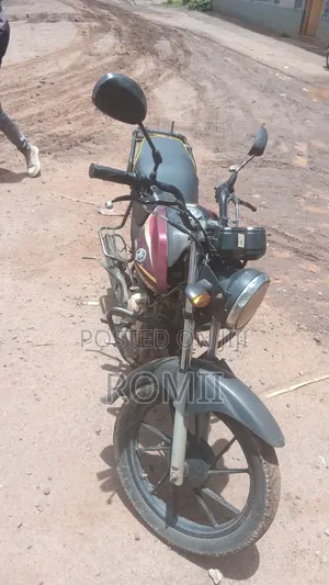 Yamaha Crux 2019
