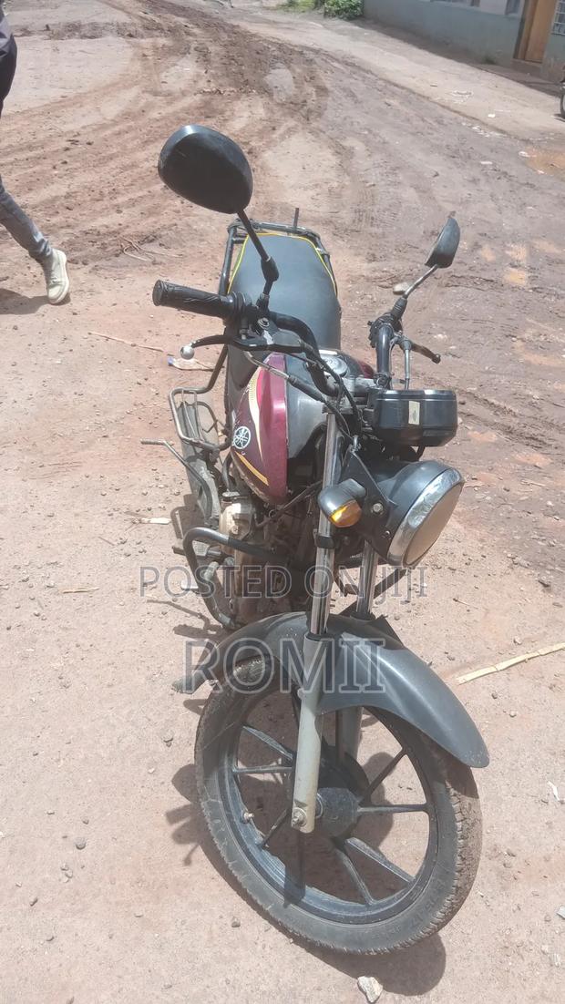 Yamaha Crux 2019 - thumbnail 5