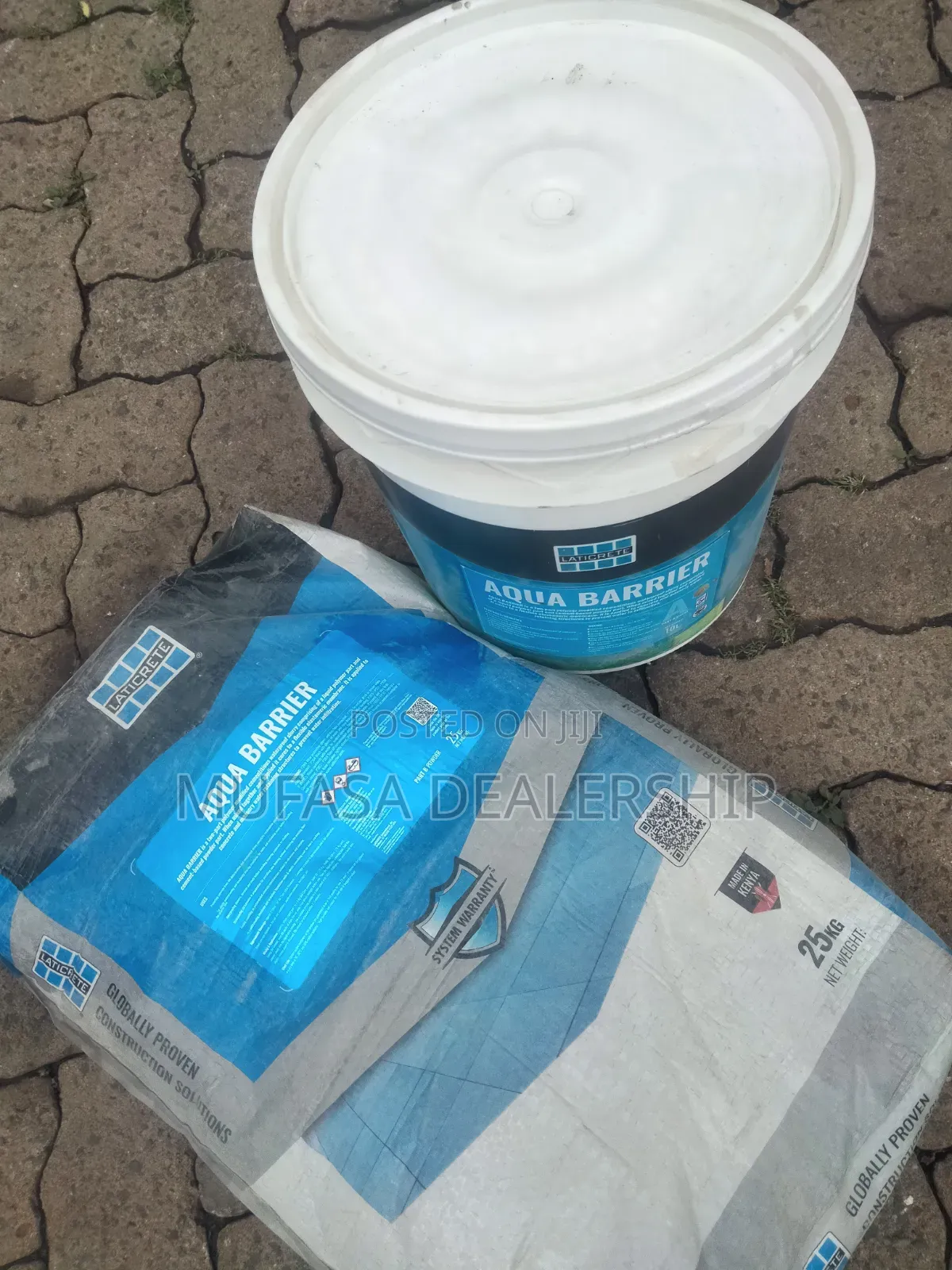 Aqua Barrier for Swimming Pools