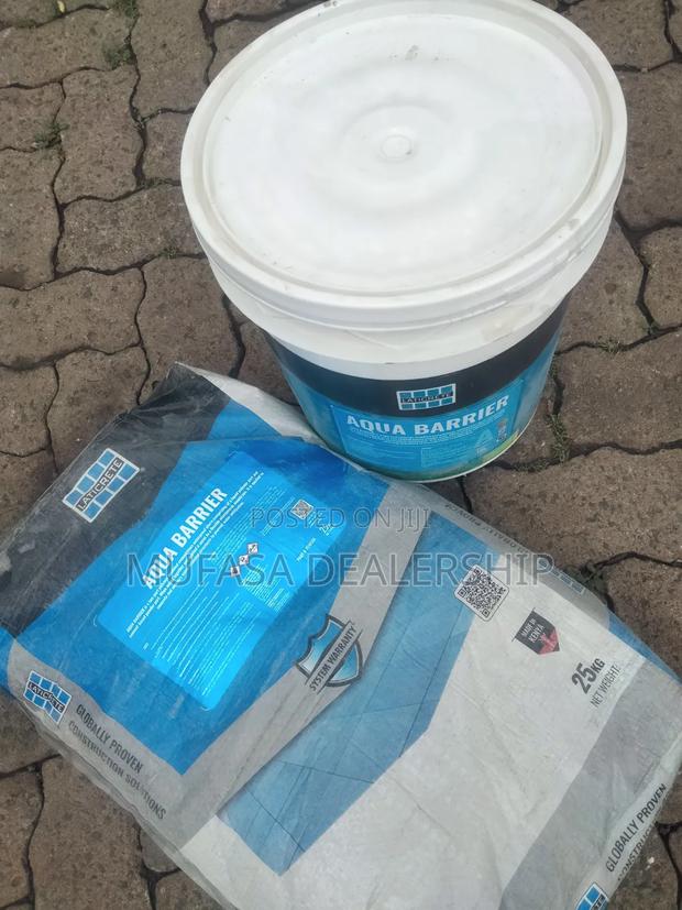 Aqua Barrier for Swimming Pools