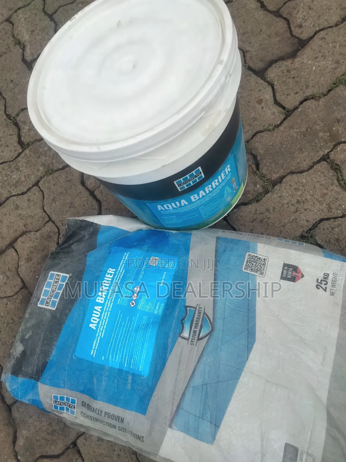 Aqua Barrier for Swimming Pools