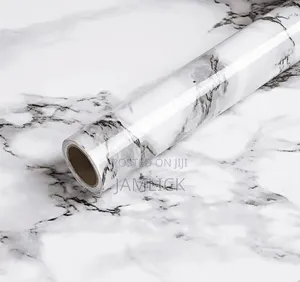 2 by 60 Cm Marble Contact Paper – Bz