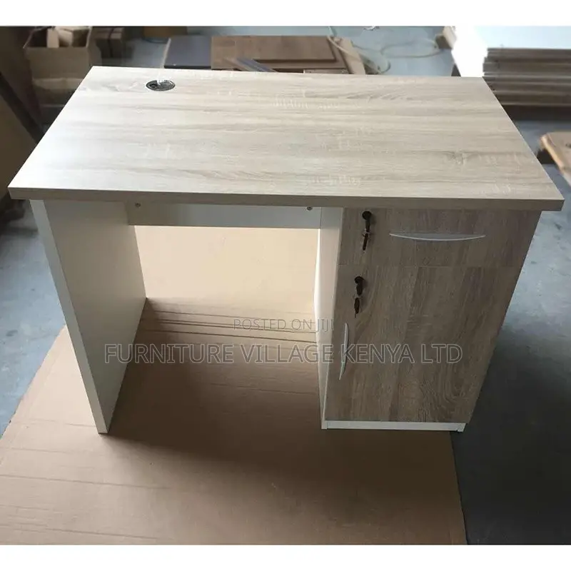 1.2 Meters Brown Economic Executive Desk