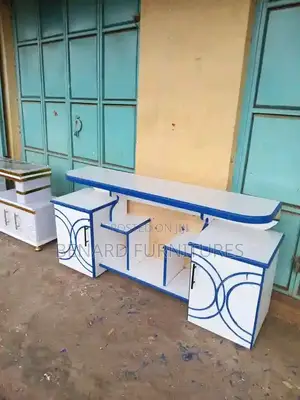White Tv Stand