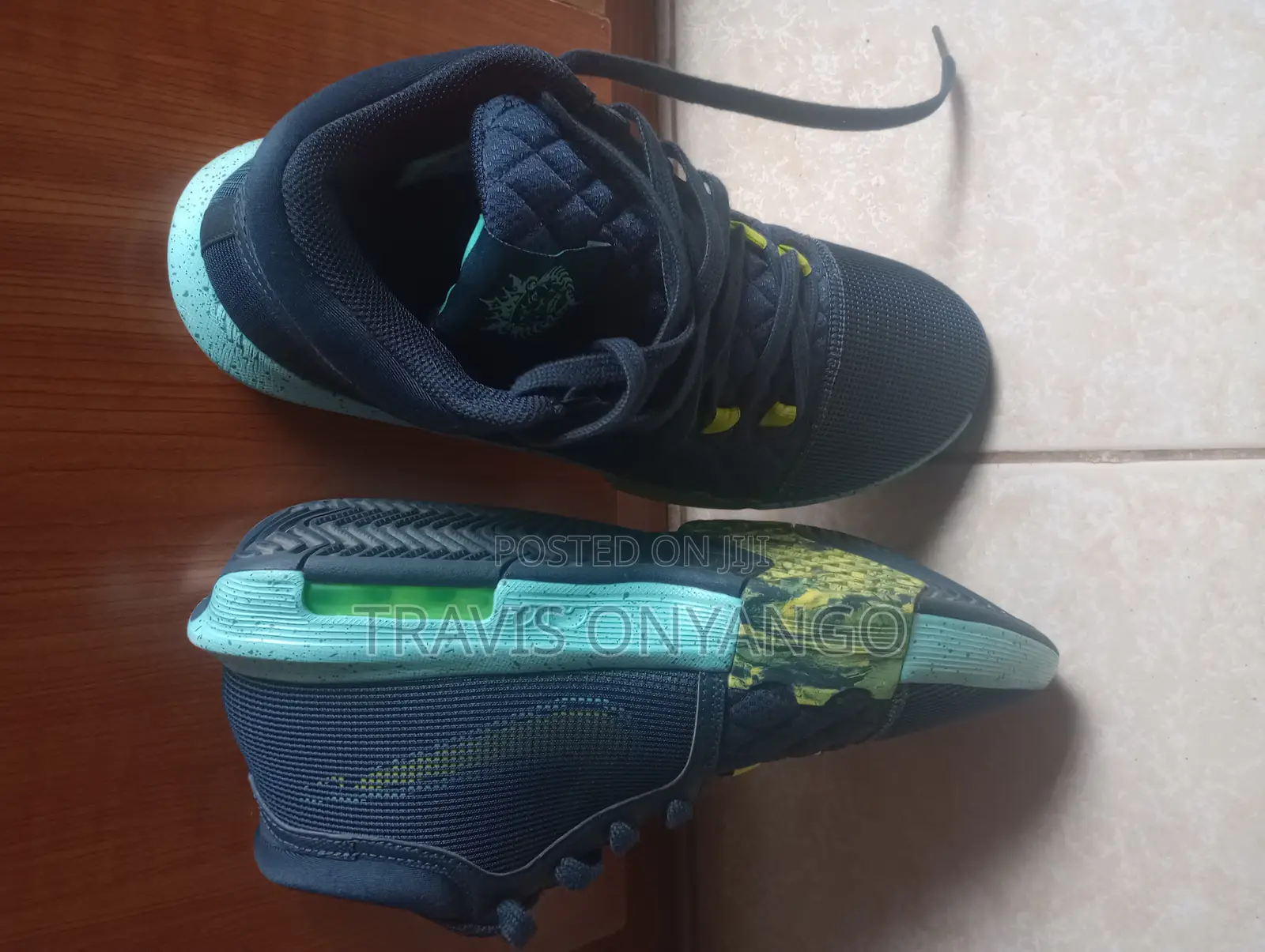 Lebron Witness 8