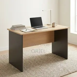 Office Desk : Minimalist Home Office Standard Desk
