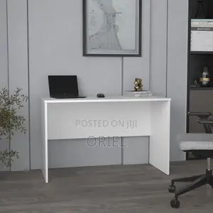 Office Desk : Minimalist Home Office Standard Desk