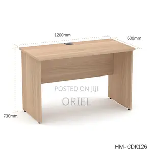 Office Desk : Minimalist Home Office Standard Desk