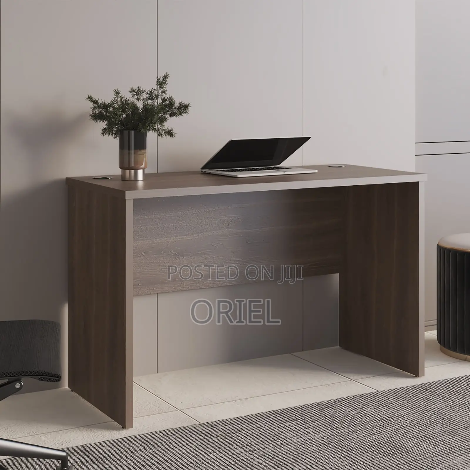 Office Desk : Minimalist Home Office Standard Desk