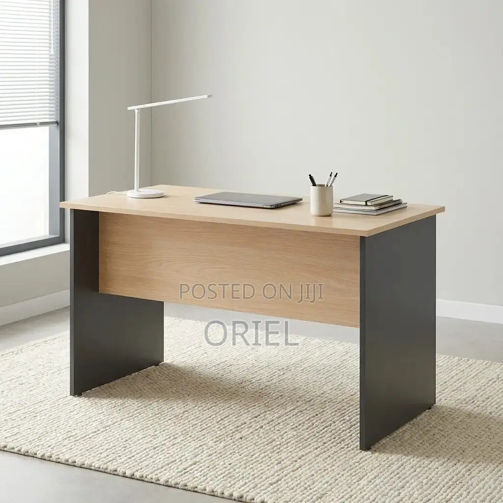 Office Desk : Minimalist Home Office Standard Desk