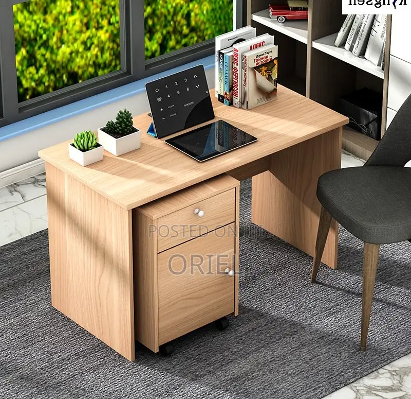 Office Desk : Minimalist Home Office Standard Desk