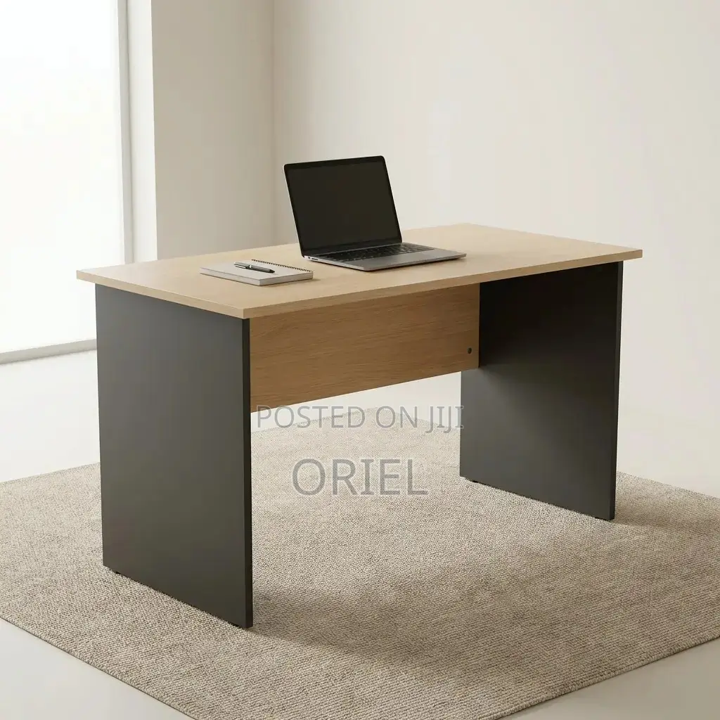 Office Desk : Minimalist Home Office Standard Desk