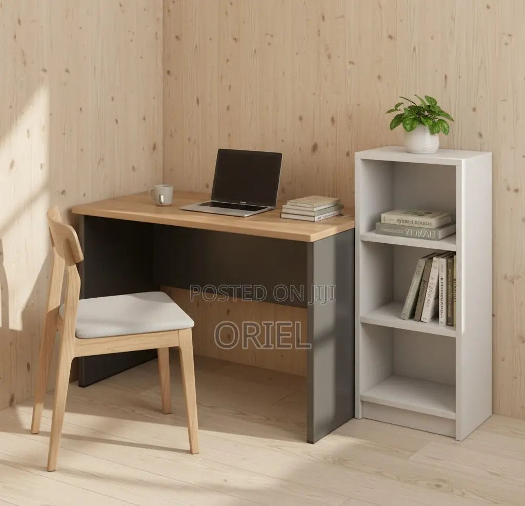 Office Desk : Minimalist Home Office Standard Desk
