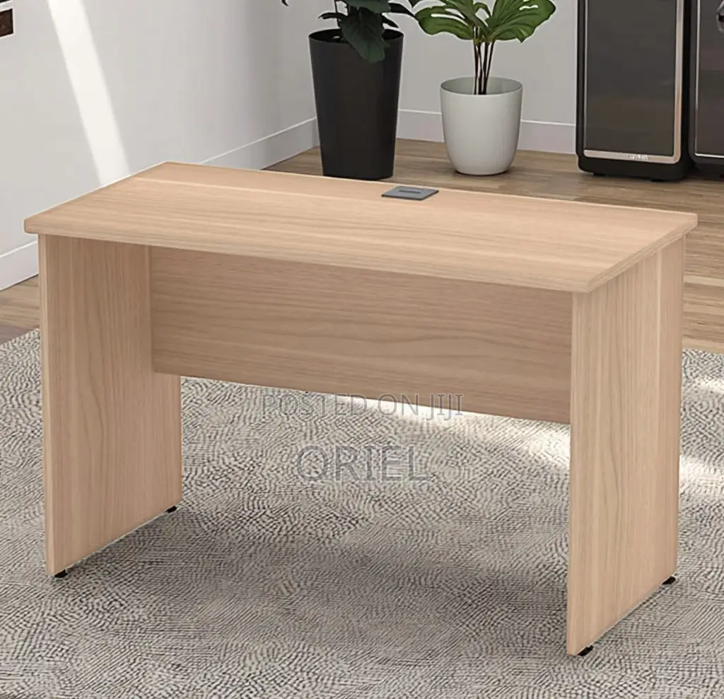 Office Desk : Minimalist Home Office Standard Desk