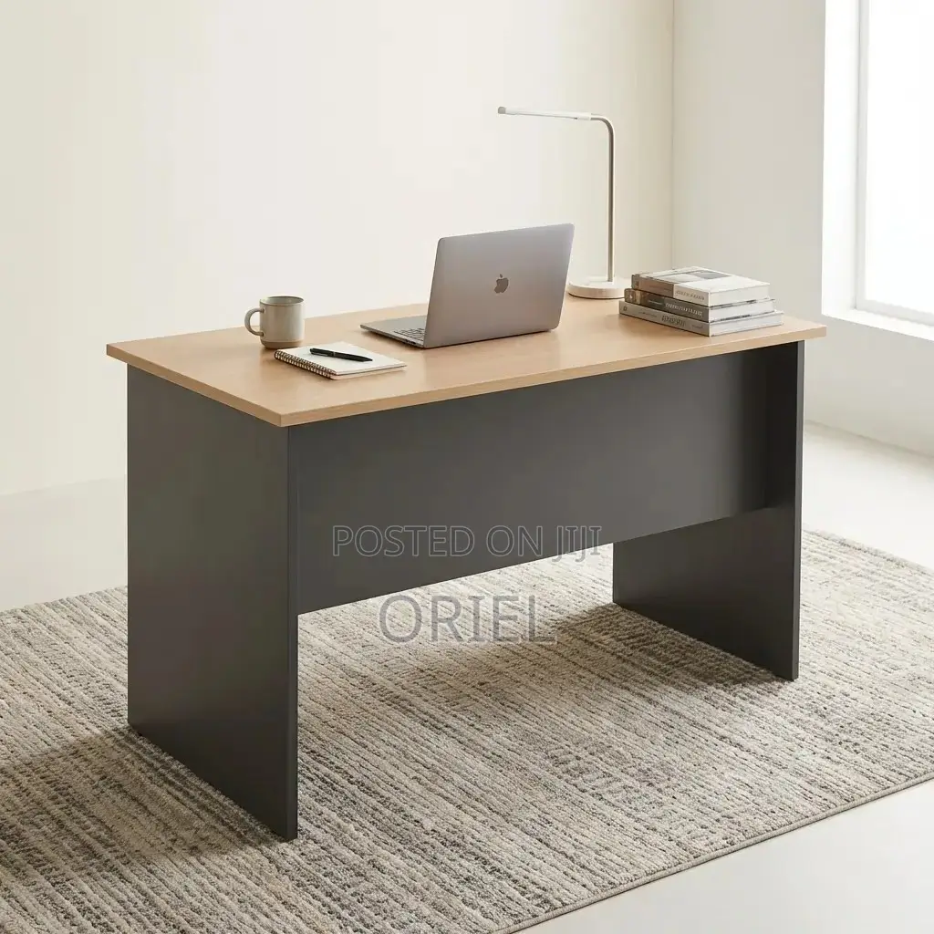 Office Desk : Minimalist Home Office Standard Desk