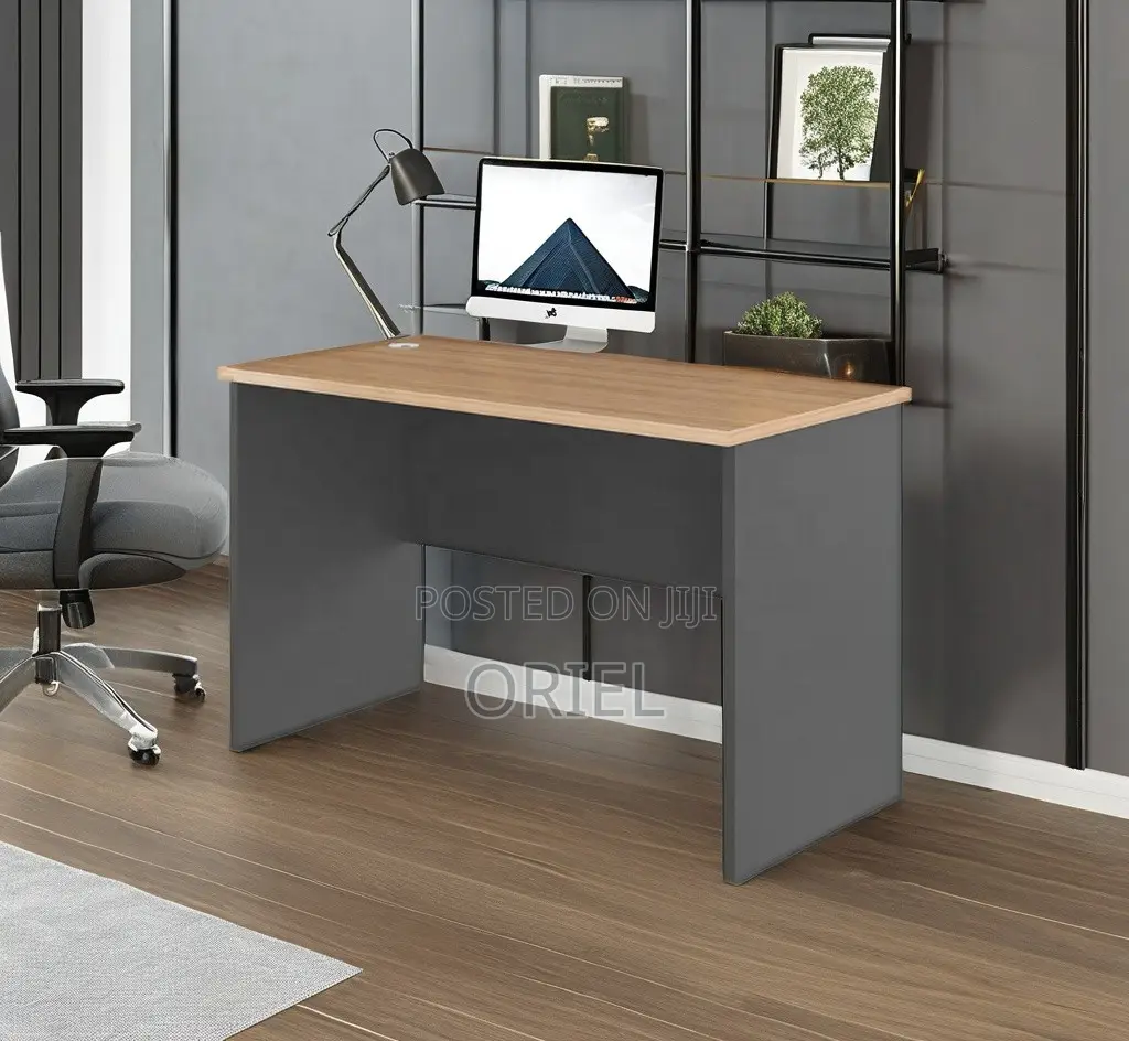 Office Desk : Minimalist Home Office Standard Desk