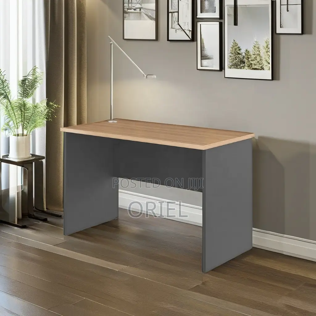 Office Desk : Minimalist Home Office Standard Desk