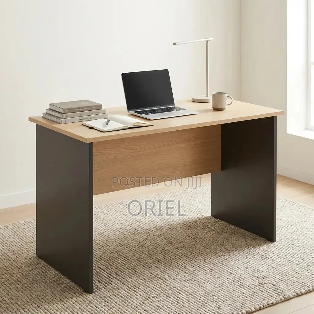 Office Desk : Minimalist Home Office Standard Desk