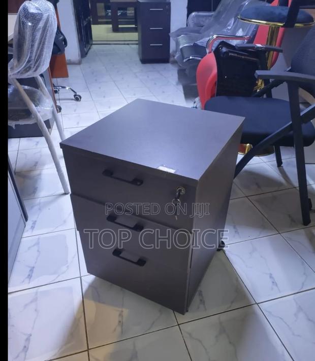 Home/Office Mobile Pedestal Cabinets