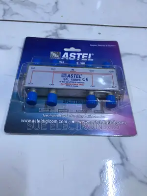 Astel 8way Splitter