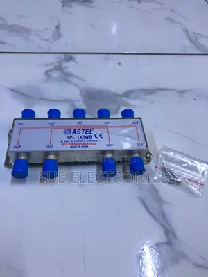 Astel 8way Splitter