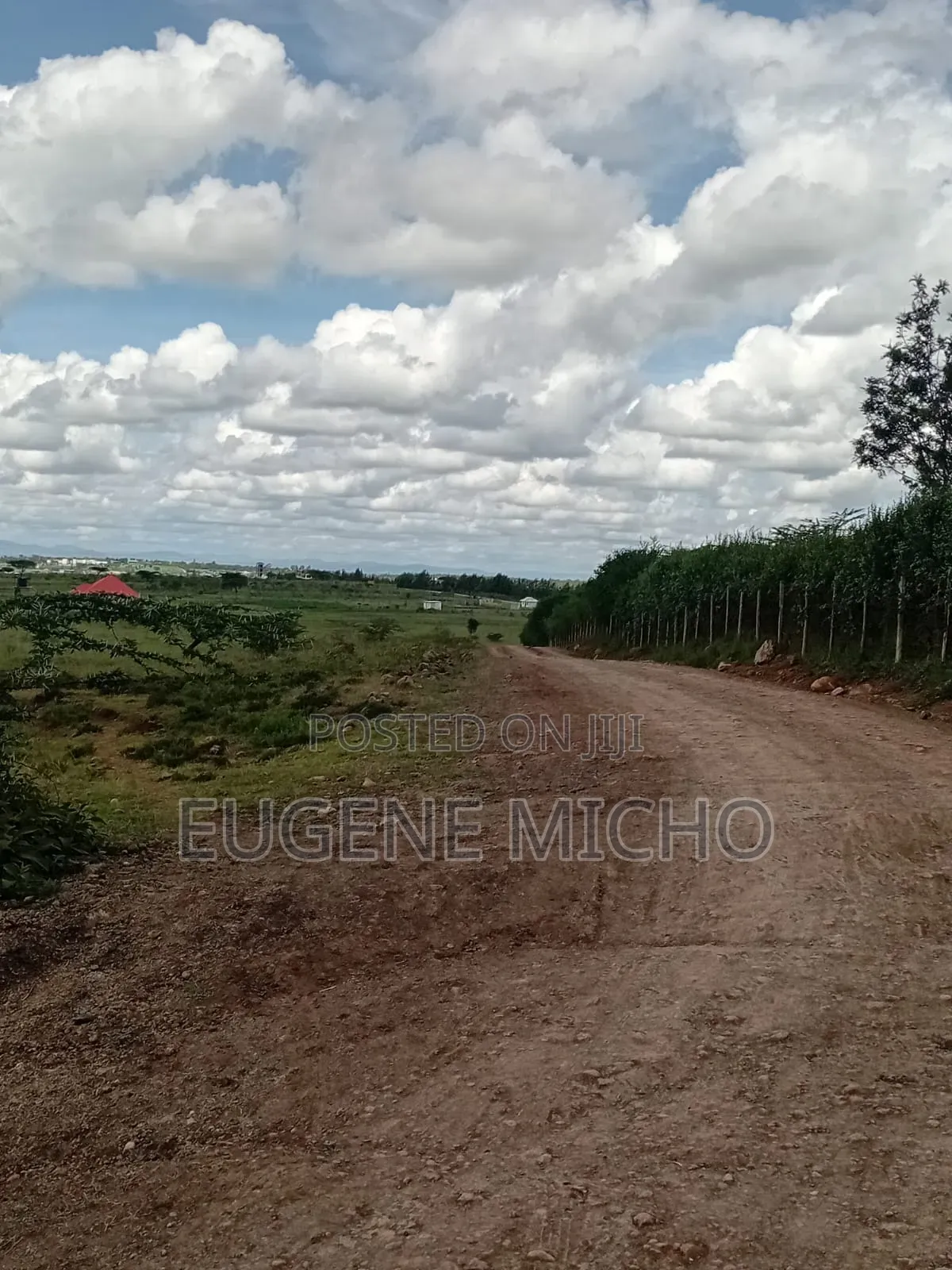 50 By 100 Plots For Sale In Kiserian