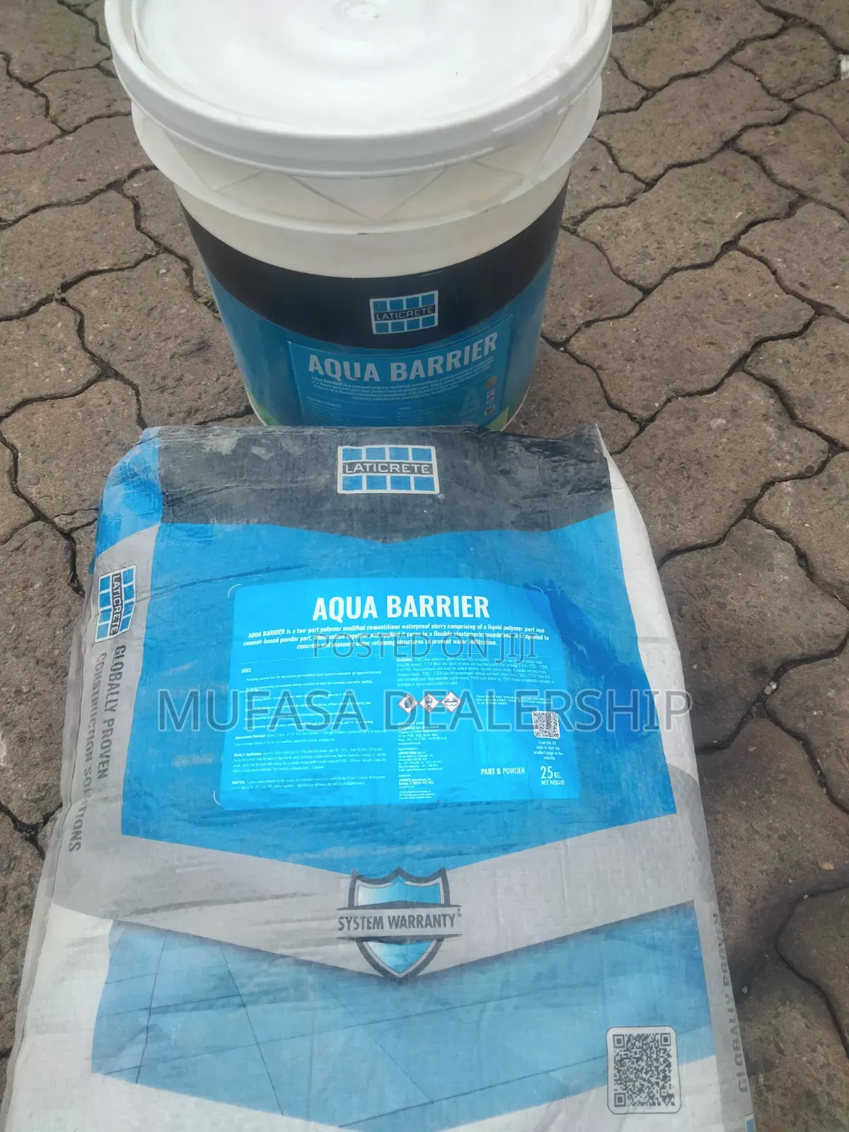 Aqua Barrier Wholesalers(Laticrete)