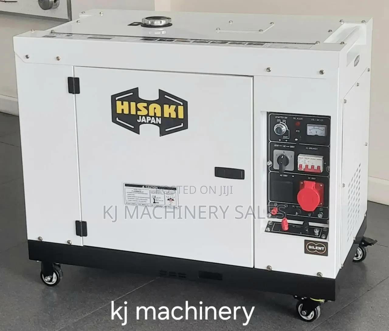 Hk13000sna-D Hisaki Japan *Diesel*