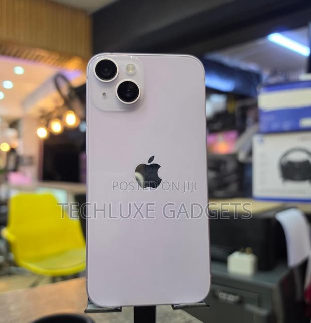 Apple iPhone 14 128 GB Blue - thumbnail 2