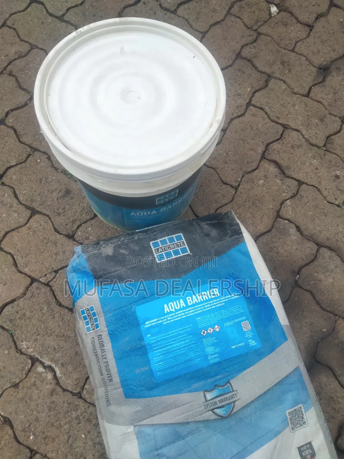 Aqua Barrier Wholesalers(Laticrete)