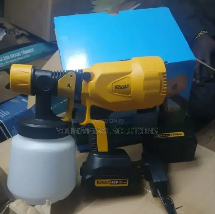 Cordless Spray Gun Brand New