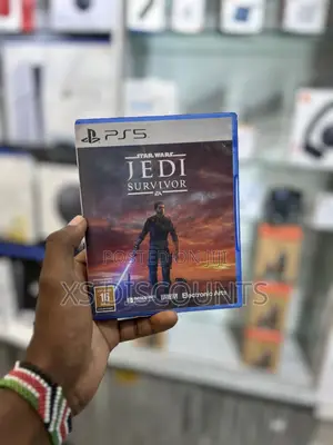 Starwars: Jedi Survivor Ps5