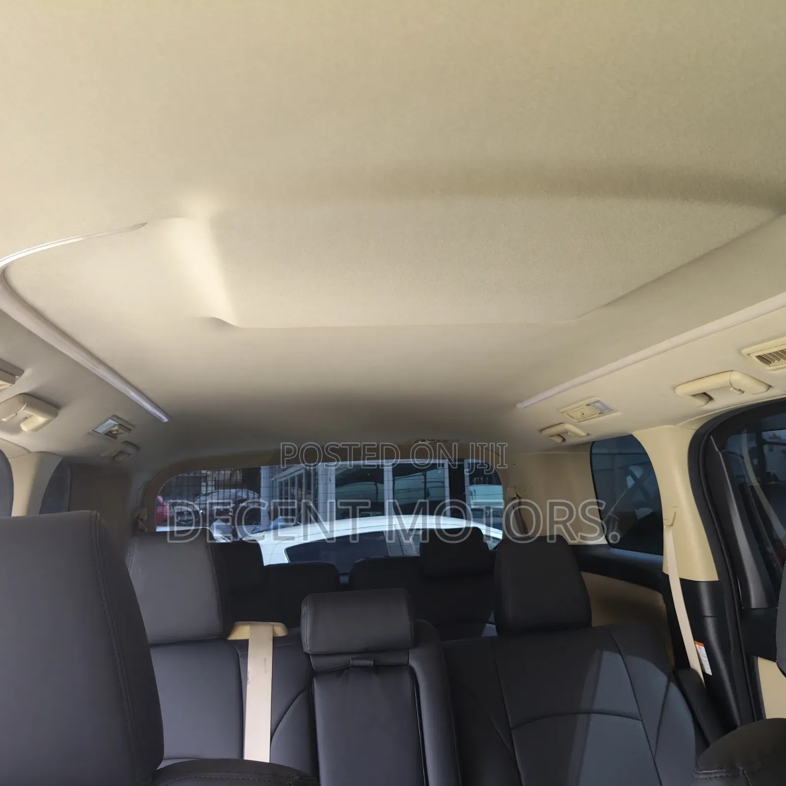 Toyota Alphard 2.5 Petrol FWD 2019 Black