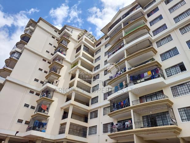 3bdrm Apartment in Riruta for rent