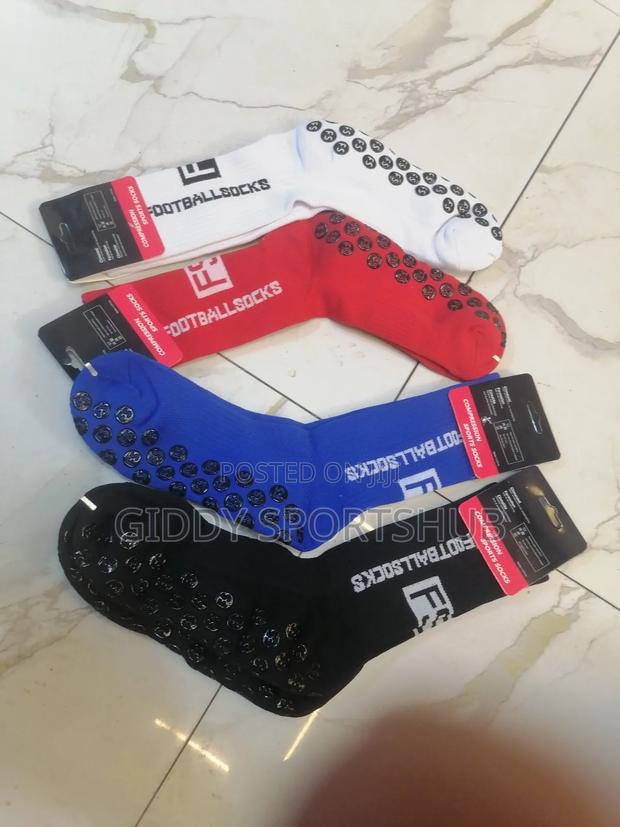 Compression Football Socks