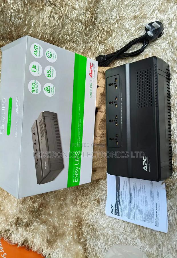 Apc Ups 1600va - main view
