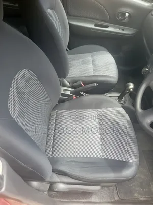 Nissan March 2019 Red