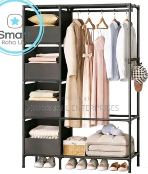 Portable Wardrobe ,Organize Smarter With the Medusa Portable Wardrobe