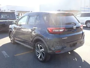 Toyota Raize 1.0 FWD 2019 Blue