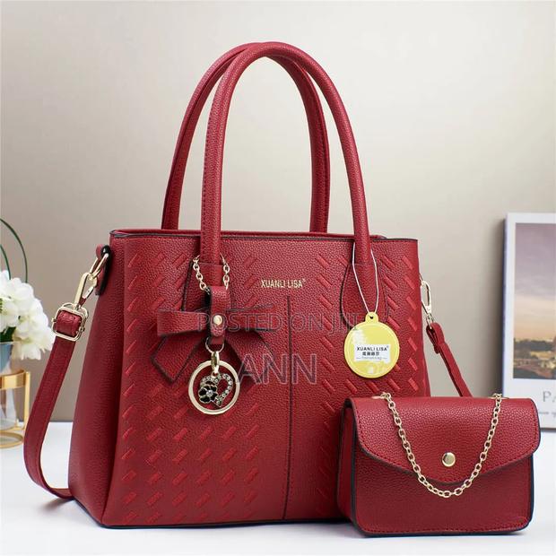 Leather Hand Bags - thumbnail 2